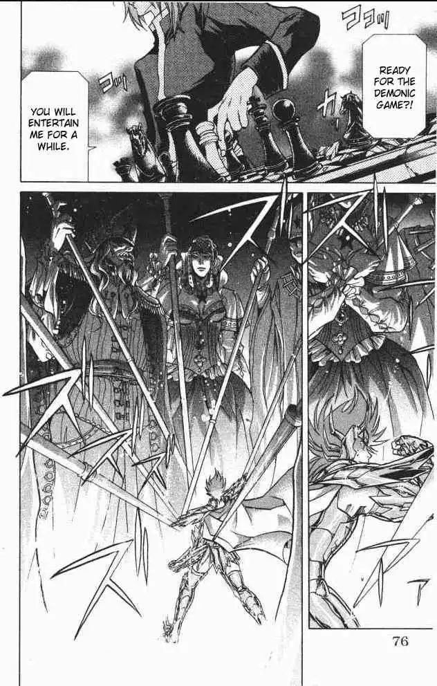 Saint Seiya - The Lost Canvas Chapter 64 9